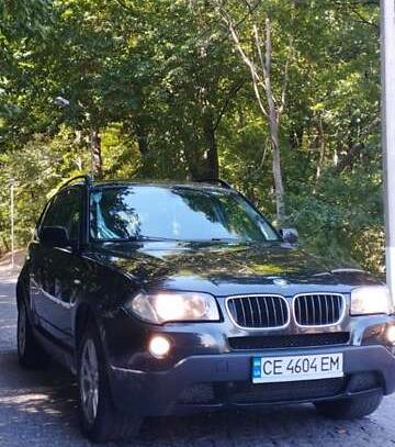 Bmw X3 2006р. у розстрочку