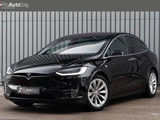 Tesla Model x 2018р. у розстрочку