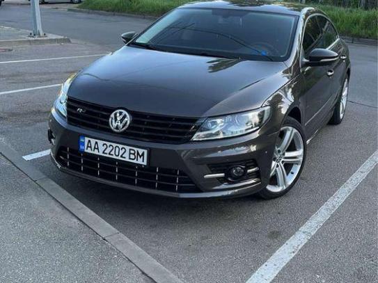 Volkswagen Passat cc                       2015г. в рассрочку