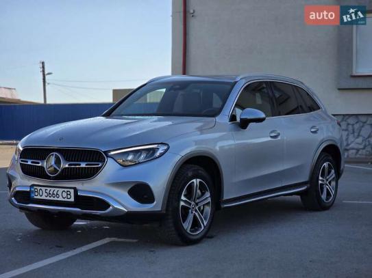 Mercedes-benz Glc 300                         2023г. в рассрочку