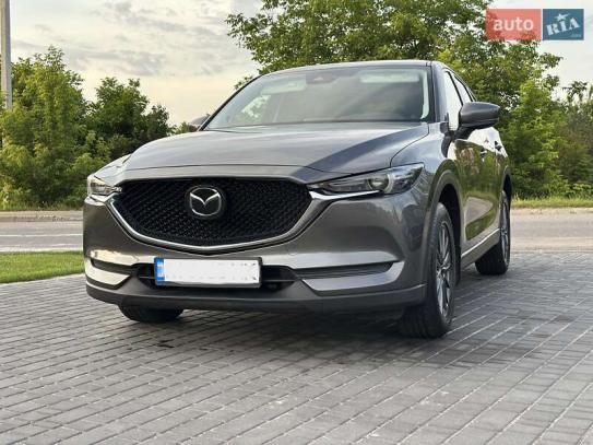 Mazda Cx-5 2019р. у розстрочку