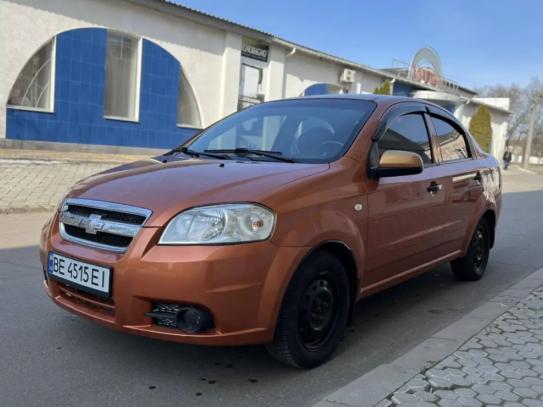 Chevrolet Aveo                            2006г. в рассрочку