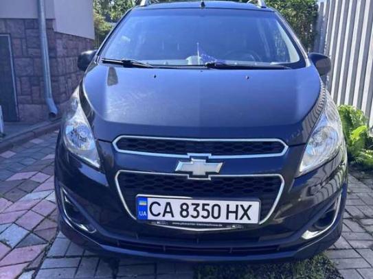 Chevrolet Spark
                           2012г. в рассрочку