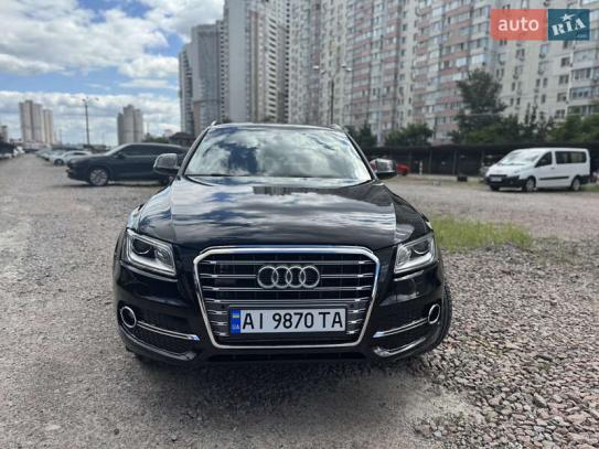 Audi Q5                              2017г. в рассрочку