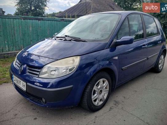 Renault Scenic
                          2006г. в рассрочку