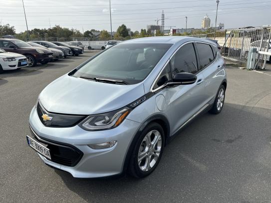 Chevrolet Bolt ev 2017р. у розстрочку