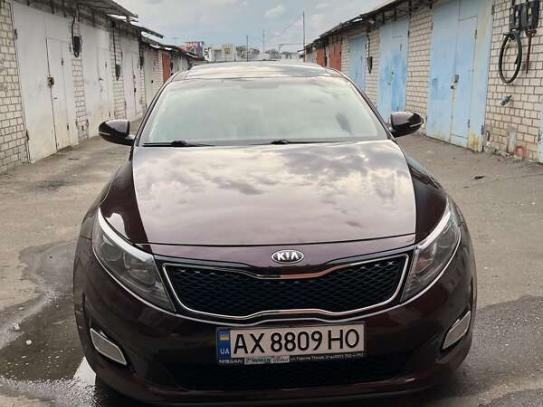 Kia Optima                          2014г. в рассрочку