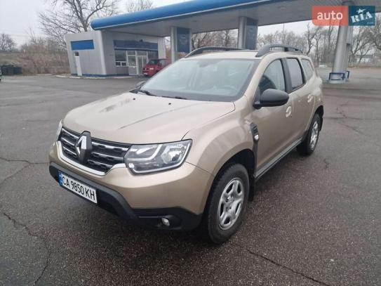 Renault Duster 2018г. в рассрочку