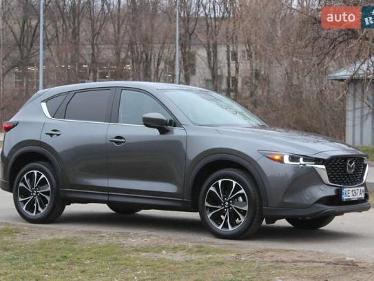 Mazda Cx-5
                            2023г. в рассрочку