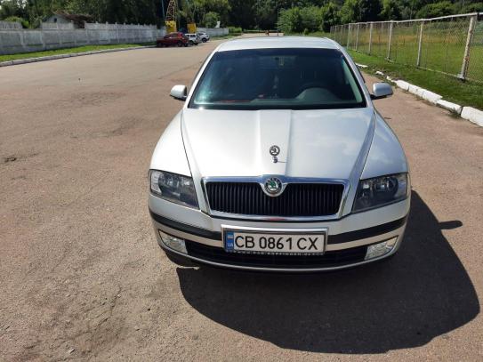 Skoda Octavia                         2005г. в рассрочку