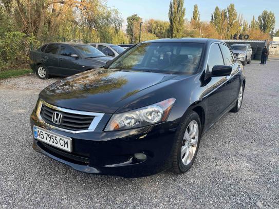 Honda Accord 2008г. в рассрочку