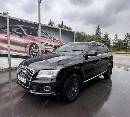 Audi Q5 2013р. у розстрочку