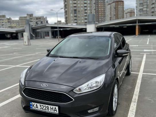 Ford Focus
                           2016г. в рассрочку