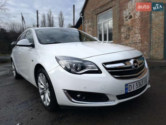 Opel Insignia 2014г. в рассрочку