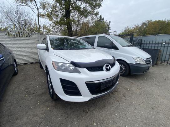 Mazda Cx-7 2011г. в рассрочку