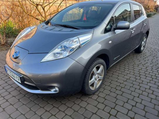 Nissan Leaf
                            2014г. в рассрочку
