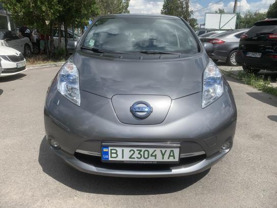 Nissan Leaf 2015р. у розстрочку