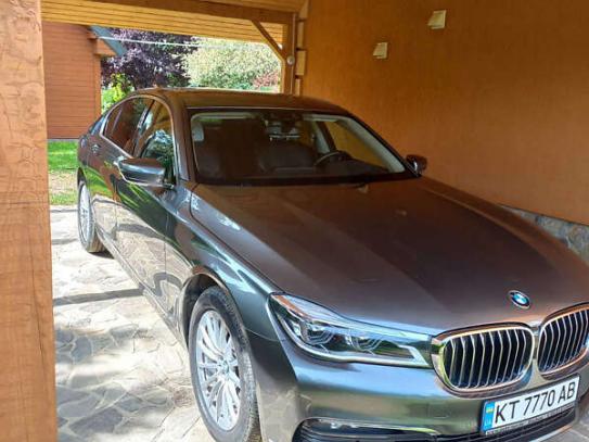 Bmw 730
                             2018г. в рассрочку