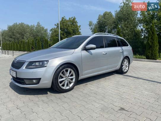 Skoda Octavia                         2016г. в рассрочку