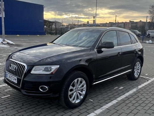 Audi Q5                              2013г. в рассрочку