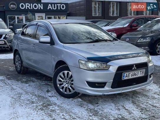 Mitsubishi Lancer 2008р. у розстрочку