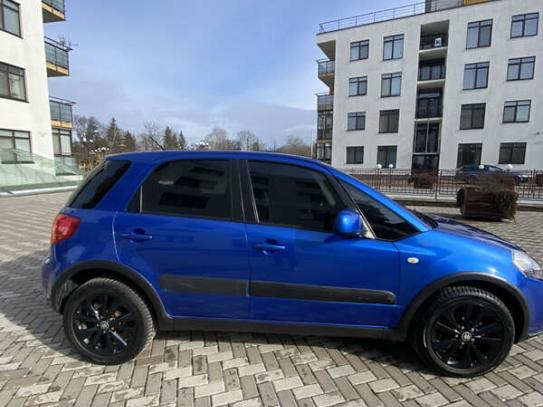 Suzuki Sx4
                             2008г. в рассрочку