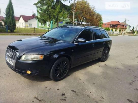 Audi A4 2005г. в рассрочку