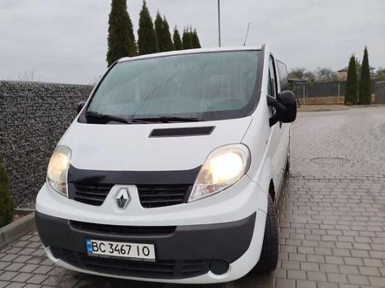 Renault Trafic                          2010г. в рассрочку