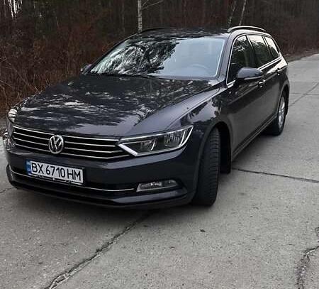 Volkswagen Passat
                          2015г. в рассрочку