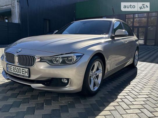 Bmw 3 series                        2014г. в рассрочку