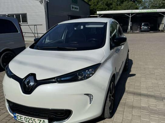 Renault Zoe 2014г. в рассрочку