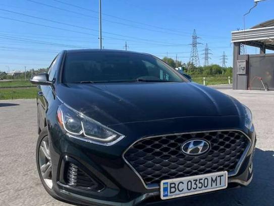 Hyundai Sonata
                          2018г. в рассрочку