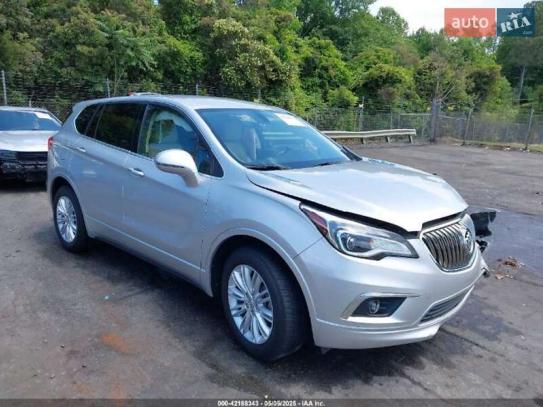 Buick Envision 2017г. в рассрочку