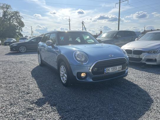 Mini Cooper clubman                  2017г. в рассрочку