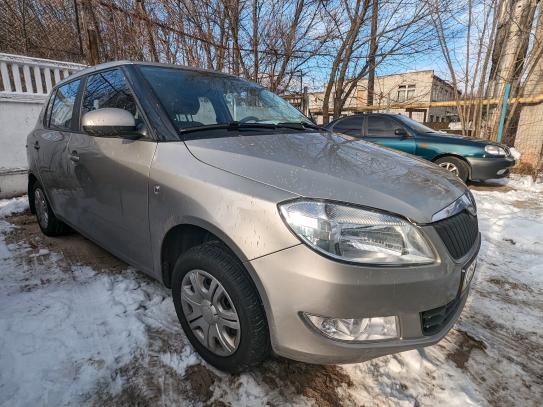 Skoda Fabia
                           2010г. в рассрочку