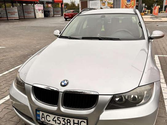 Bmw 3 series                        2006г. в рассрочку