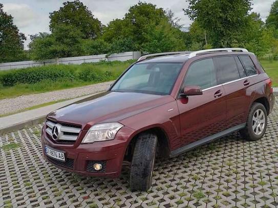 Mercedes-benz Glk-class
                       2010г. в рассрочку