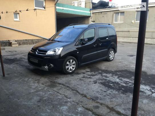 Citroen Berlingo 2013р. у розстрочку