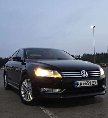 Volkswagen Passat
                          2014г. в рассрочку