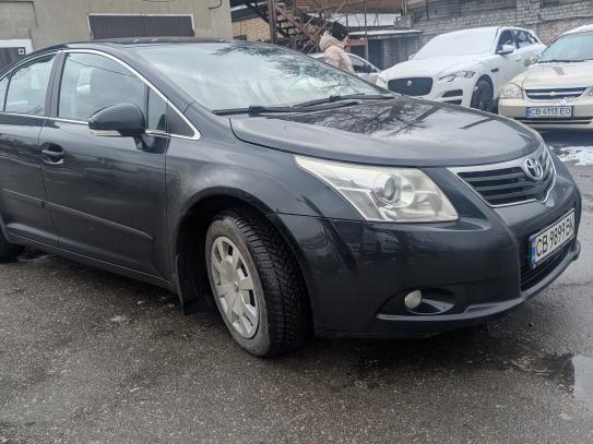 Toyota Avensis
                         2010г. в рассрочку