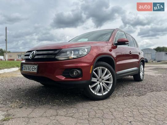 Volkswagen Tiguan                          2012г. в рассрочку