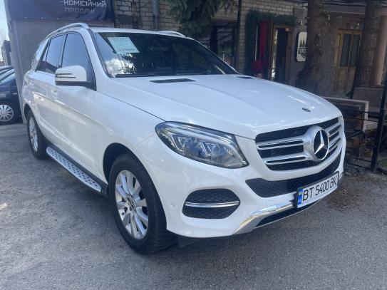 Mercedes-benz Gle 250
                         2017г. в рассрочку