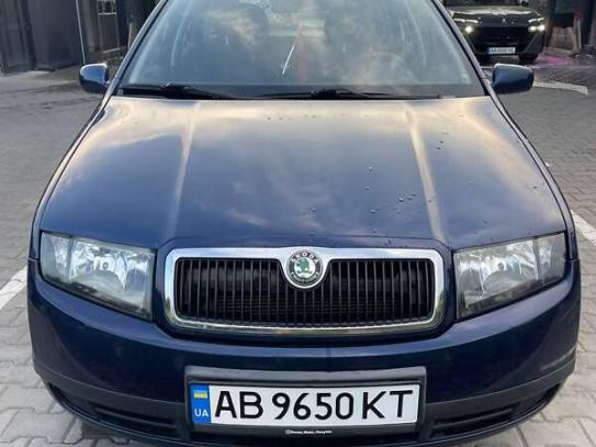Skoda Fabia 2006р. у розстрочку
