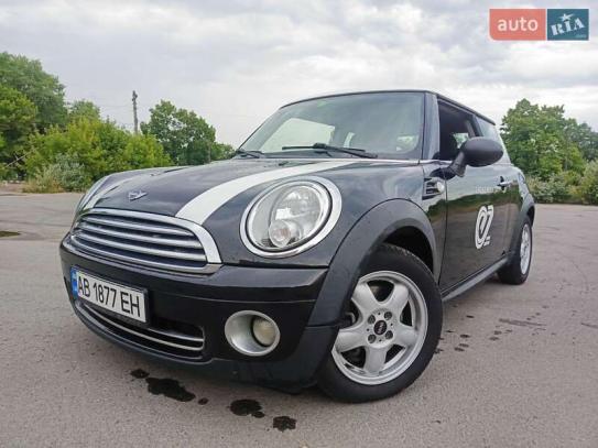 Mini Cooper
                          2010г. в рассрочку