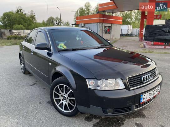 Audi A4                              2002г. в рассрочку