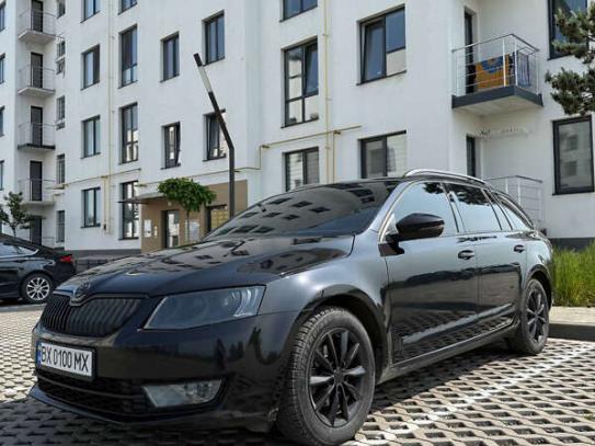 Skoda Octavia                         2014г. в рассрочку