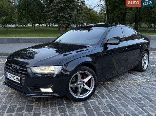 Audi A4                              2012г. в рассрочку