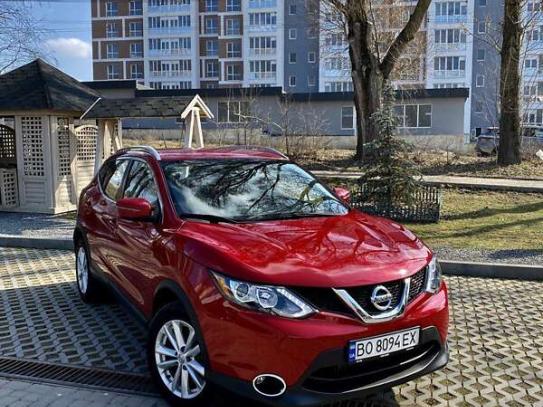 Nissan Rogue sport                     2017г. в рассрочку