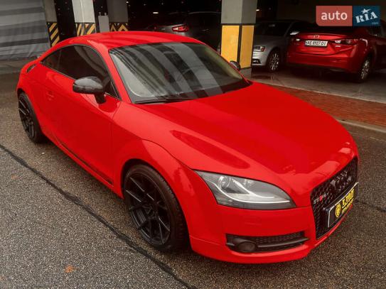 Audi Tt                              2007г. в рассрочку