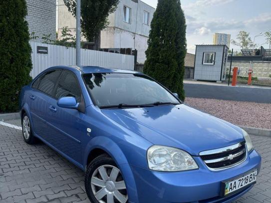 Chevrolet Lacetti                         2006г. в рассрочку